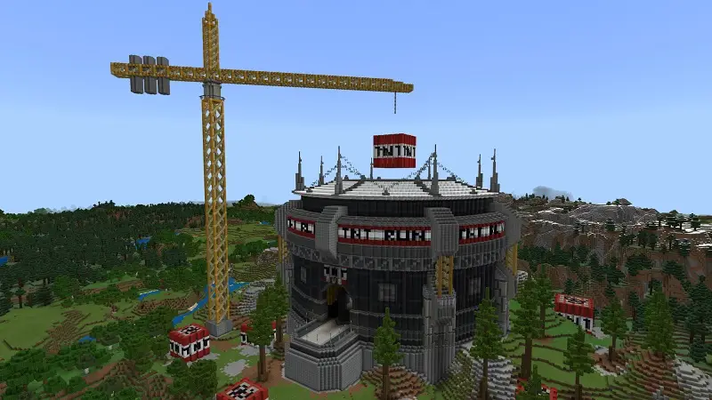 Скриншот Взрывной забег №3