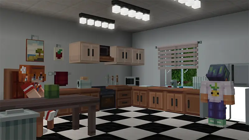 Скриншот Дополнение «МЕБЕЛЬ» №1