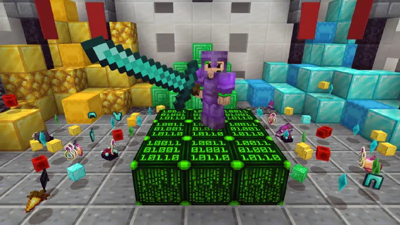 Скриншот Зимний особняк хакера №1