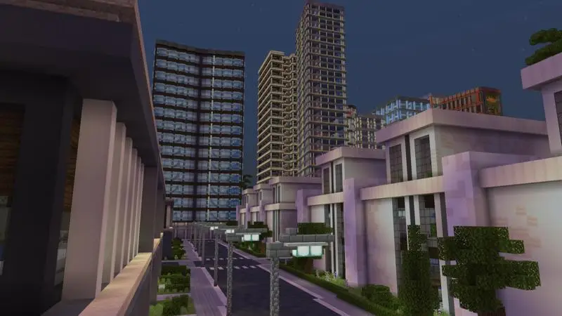 Скриншот Солнечный город №3