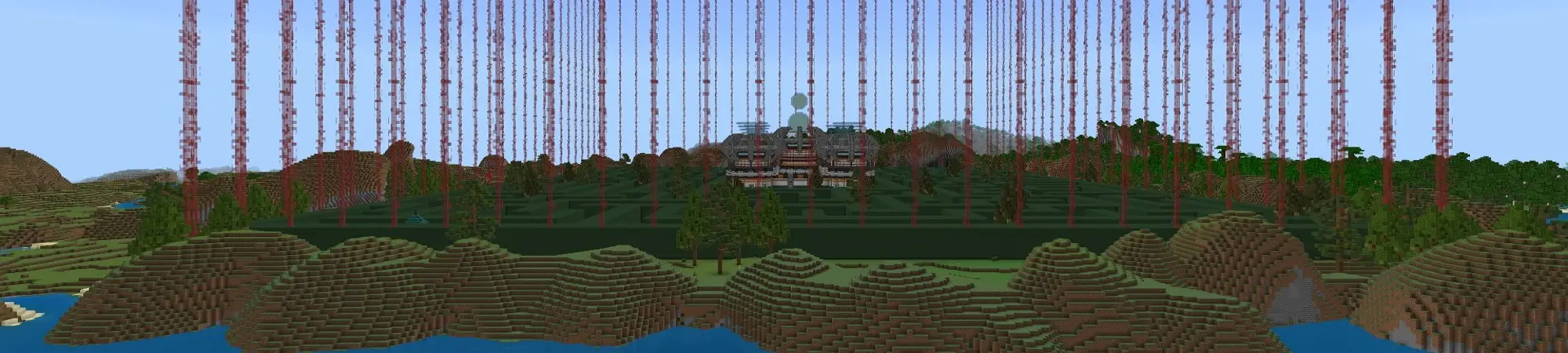 Хакерский лабиринт panorama