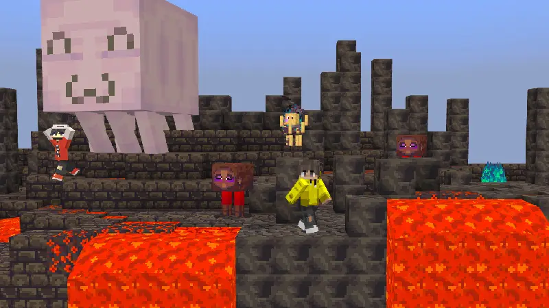 Скриншот Набор текстур «Прелестный» №4