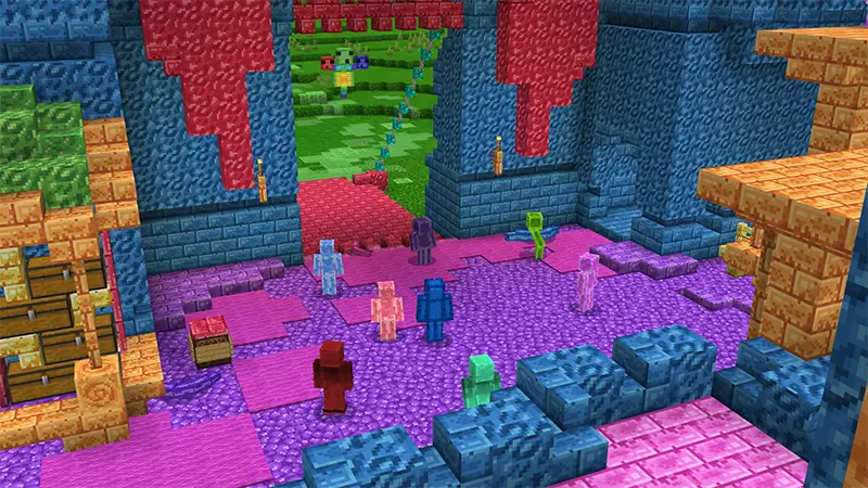 Скриншот Слизь повсюду! №1