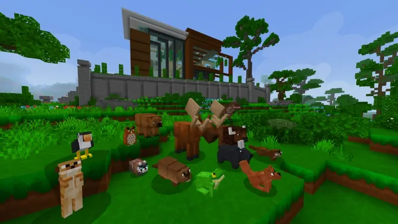 Скриншот Современный дом 4 №3