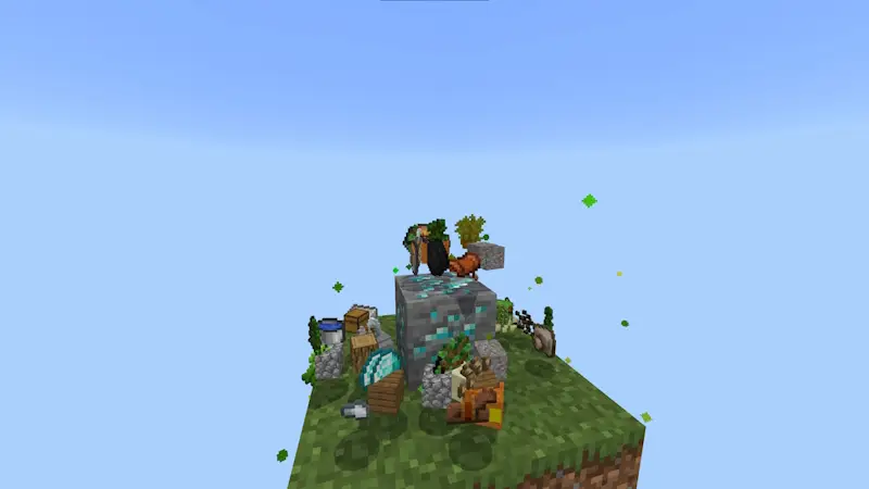 Скриншот Один блок №4