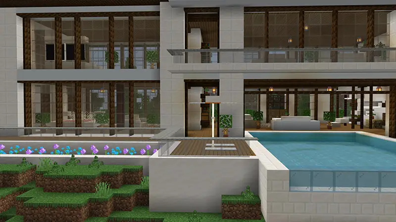 Скриншот Горный особняк магната №5