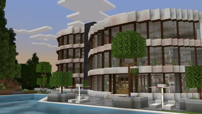 Скриншот Мегаособняк миллионера №2