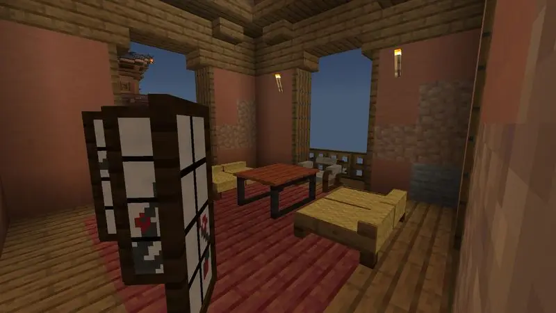 Скриншот Японская горная деревня №6