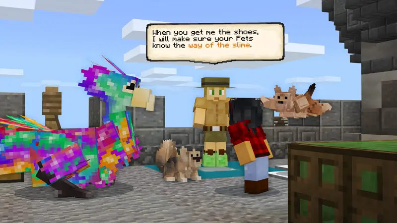 Скриншот Дрессированные питомцы №5