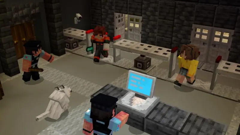 Скриншот Суперсекретная пирамида №6