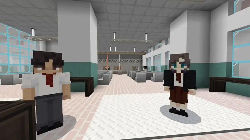 Скриншот Аниме-школа №4