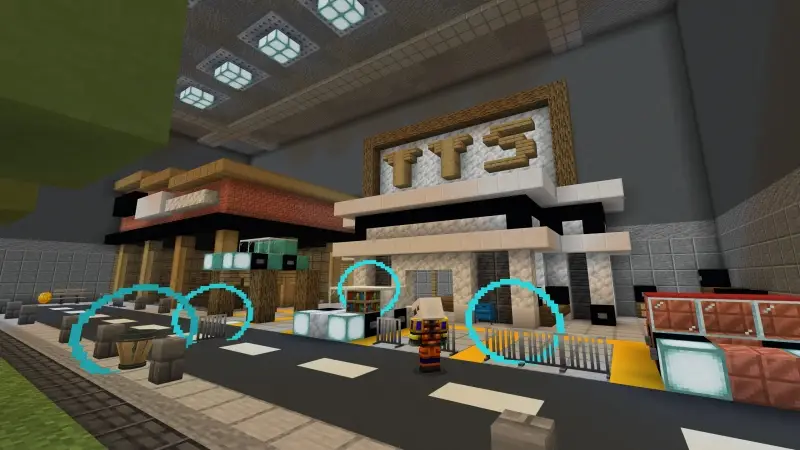 Скриншот Прятки №5