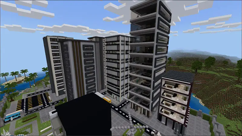 Скриншот Малый город №4