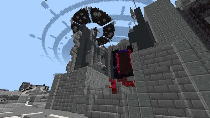 Скриншот Кибер-база №2