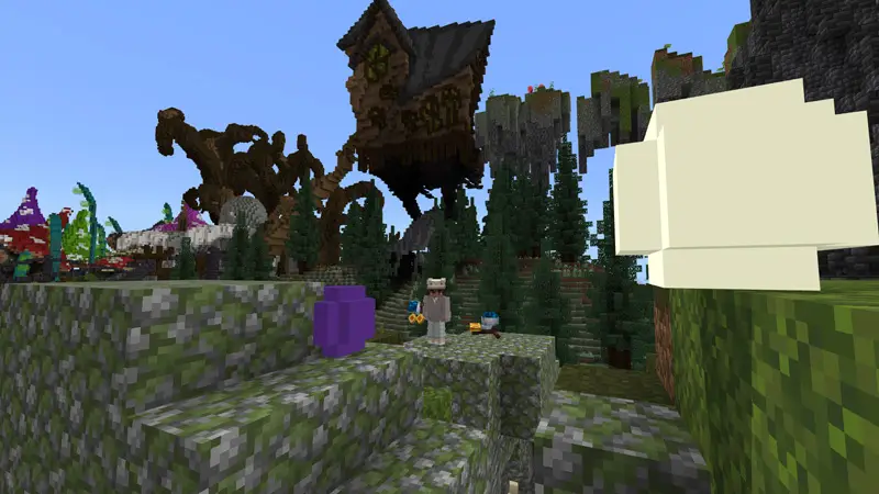 Скриншот SCP-оружие №8