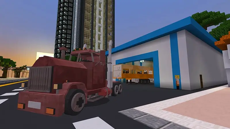 Скриншот Американские грузовики №4