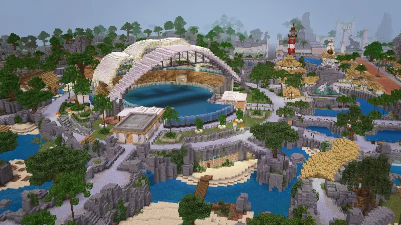 Скриншот Пустой зоопарк №4