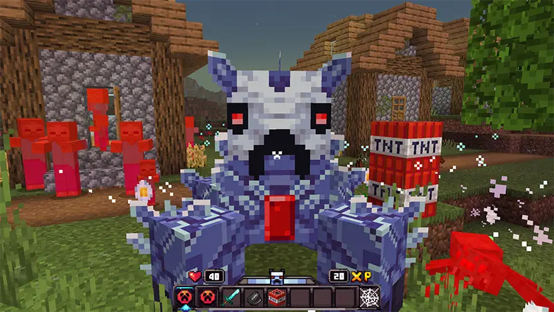 Скриншот ЭВОЛЮЦИЯ КРИПЕРА №5