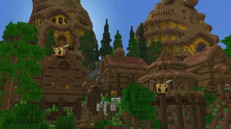 Скриншот Выживание: улей №1