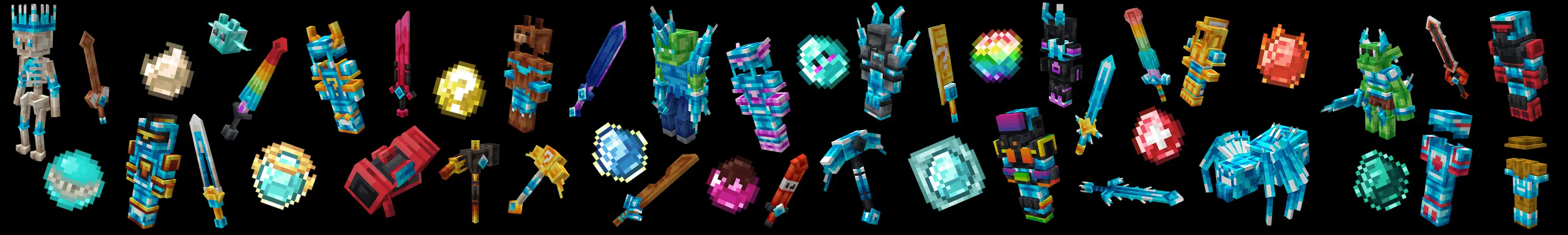 Алмазное расширение panorama