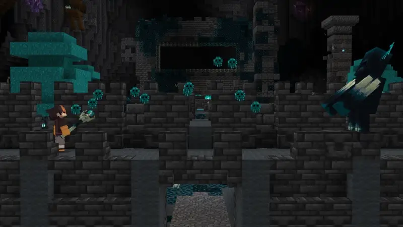 Скриншот Оружие и инструменты смотрителя №2