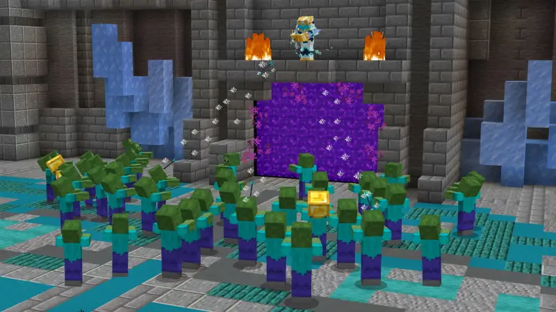 Скриншот Зимнее оружие №4