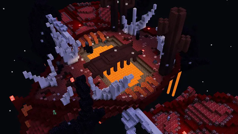 Скриншот Skyblock удачи: добыча пиратов №3