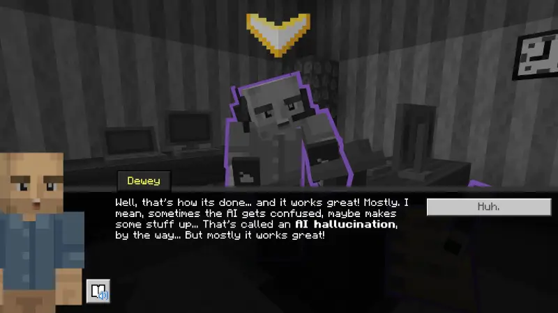 Скриншот Рид Смарт: Детектив с искусственным интеллектом №5