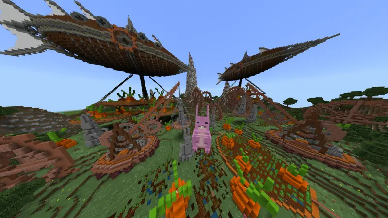 Скриншот Пасхальный яйцесбор №1