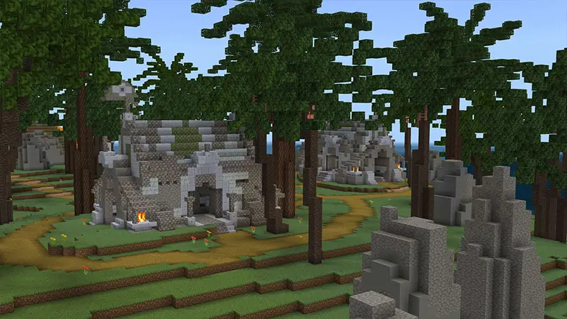 Скриншот Остров черепа №3