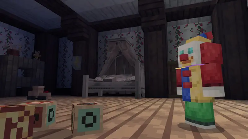 Скриншот Пугающий ужас №3