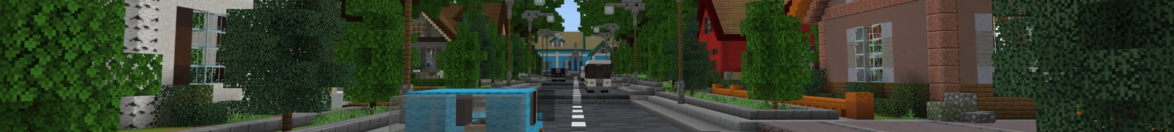 Улица — ролевая игра panorama