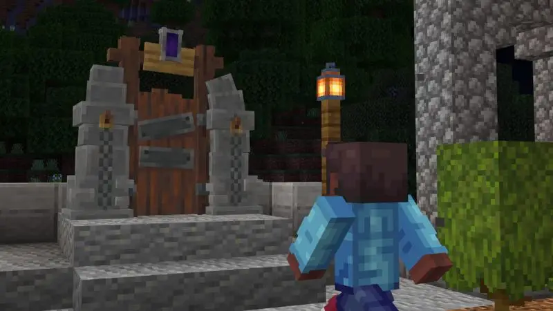 Скриншот Портативная база №1