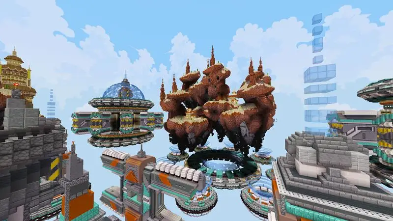 Скриншот Небесные земли: пустынные черепа №5