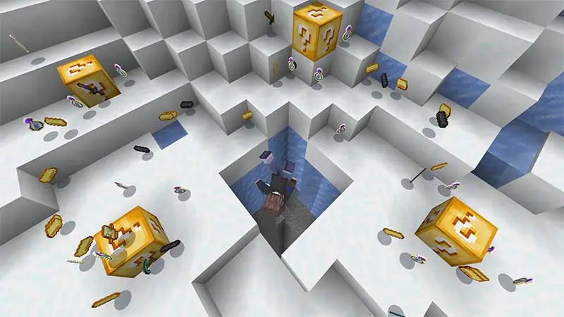 Скриншот Блок удачи! №2