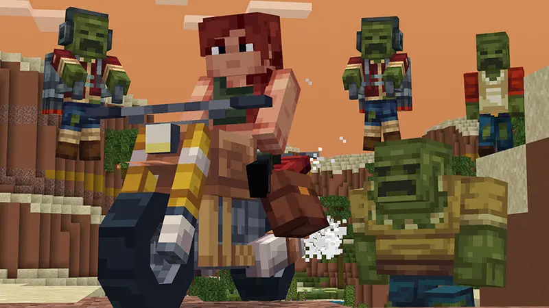 Скриншот ЗАЩИТА БАШНИ: ЗОМБИ №6