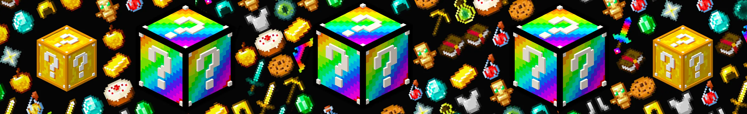 Сверхмощные блоки удачи panorama