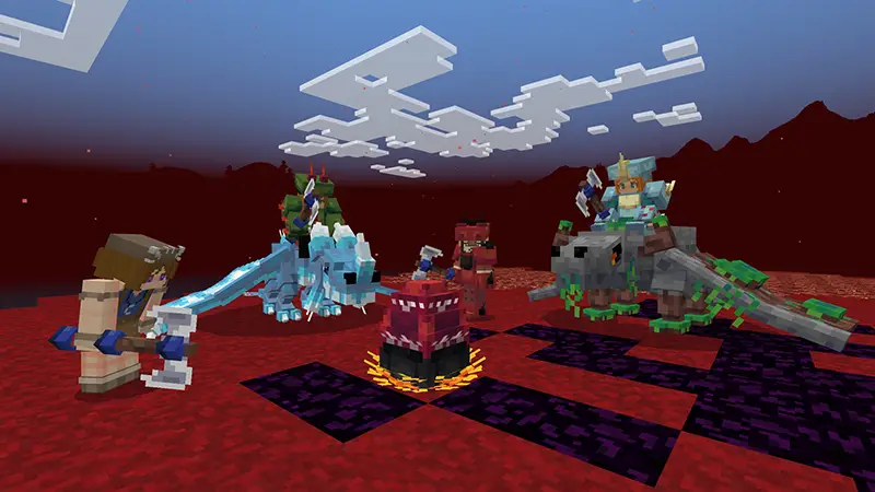 Скриншот Микс «Драконы» №3