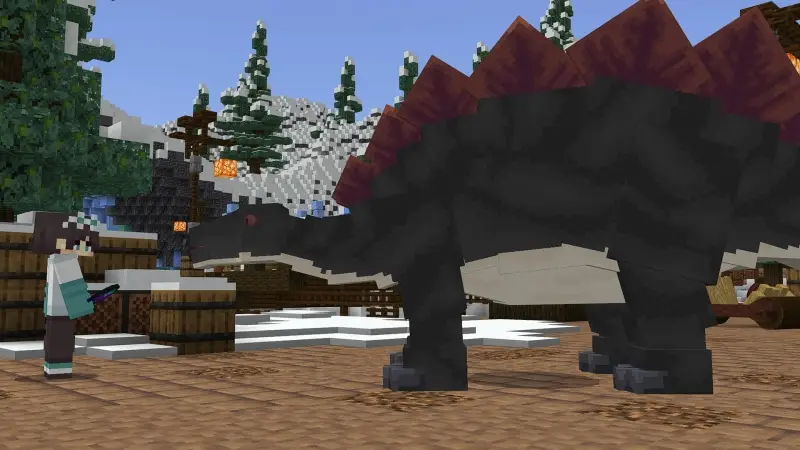 Скриншот Динозавры: раскопки №9