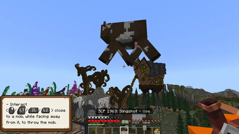 Скриншот SCP-оружие №5