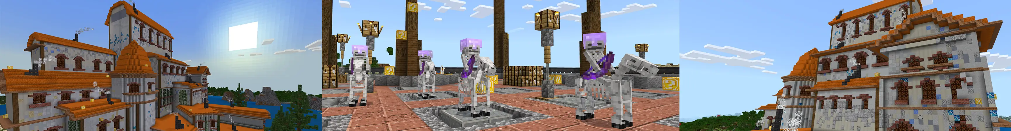 Блок удачи! panorama