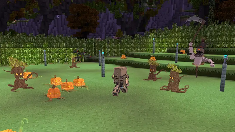 Скриншот Битва за проклятый особняк №3