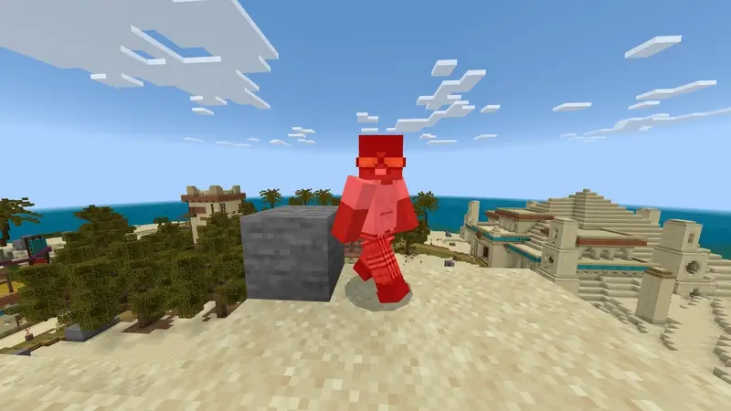 Скриншот Не прикасайтесь к песку №2