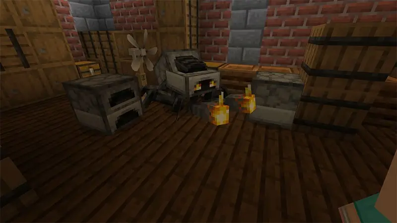 Скриншот Особняк SCP №8