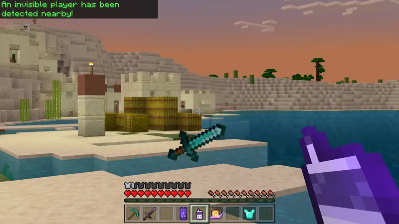 Скриншот Средства безопасности №3