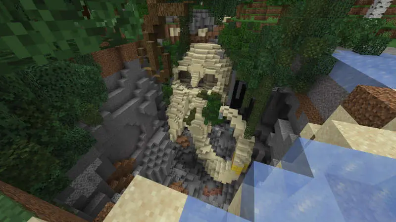 Скриншот Земля драконьих окаменелостей №4