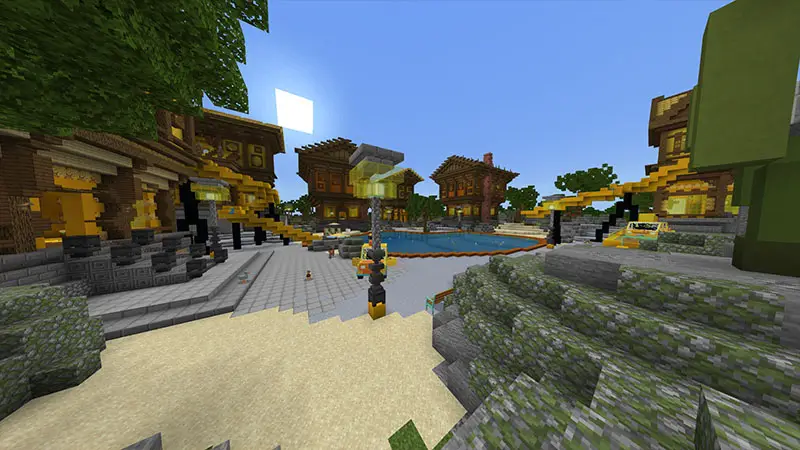 Скриншот Уткотопия №3