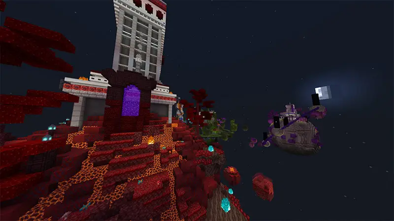 Скриншот Выживание планет №3