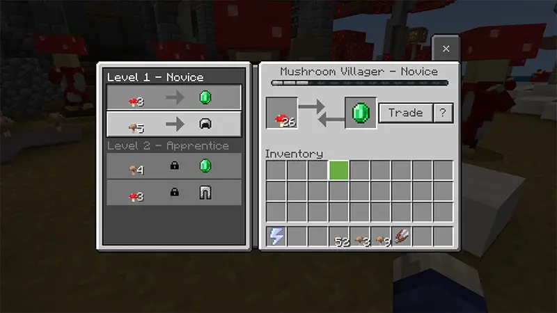 Скриншот Грибная деревня №4