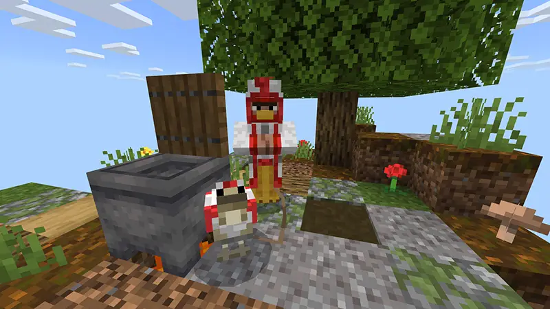 Скриншот Цыпа-блоки №3